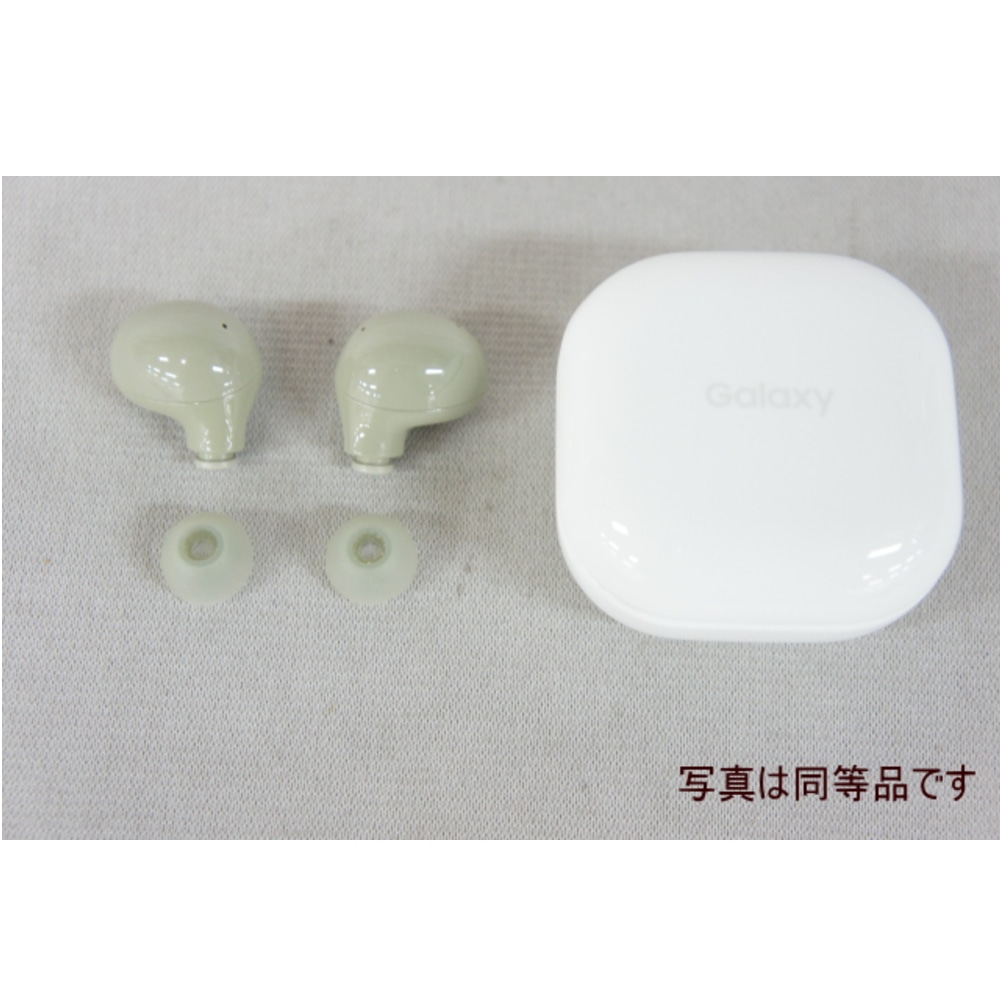 中古A]Galaxy Buds2 SM-R177NZGAXJP オリーブ: PCボンバー