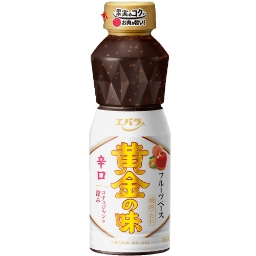取寄10]黄金の味辛口360g [1本][4901108013601]: PCボンバー