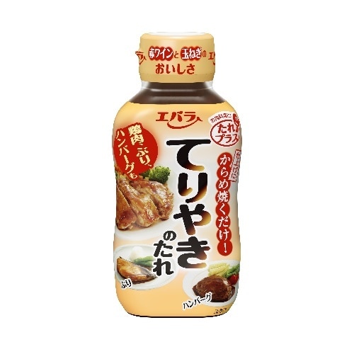 [取寄10]てりやきのたれ235g [1本][0000049605747]