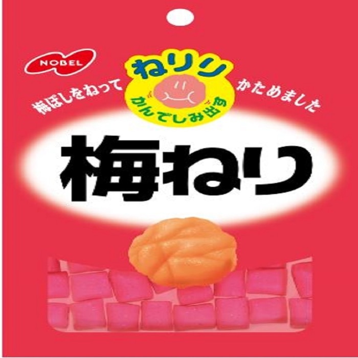 [取寄10]ねりり梅ねり [1個][4902124072993]