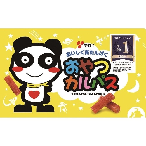 取寄10]おやつカルパスBOX [1箱][4903020305543]: PCボンバー