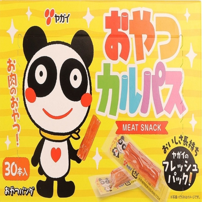 取寄10]おやつカルパスBOX [1個][4903020305857]: PCボンバー