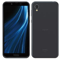 AQUOS sense2 SH-M08-B ニュアンスブラック (nano/SIMフリー)
