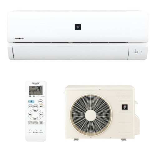 AY-L40N-W ホワイト系 [4.0kW]: PCボンバー