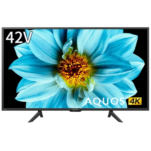 [未使用品](#)AQUOS 4T-C42DJ1 [42インチ]