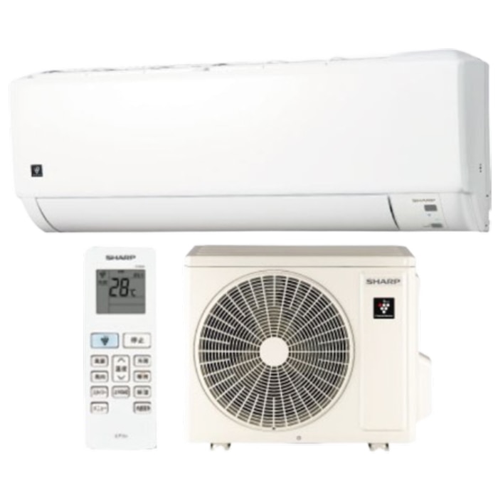 SHARP DHシリーズ AY-S25DH エアコン シャープ 2024年モデル プラズマ 