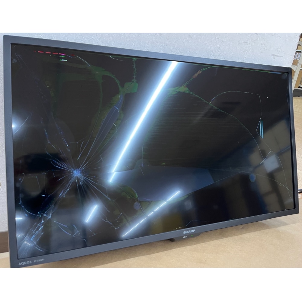 [ジャンク品]AQUOS 2T-C32GF1 [32インチ]