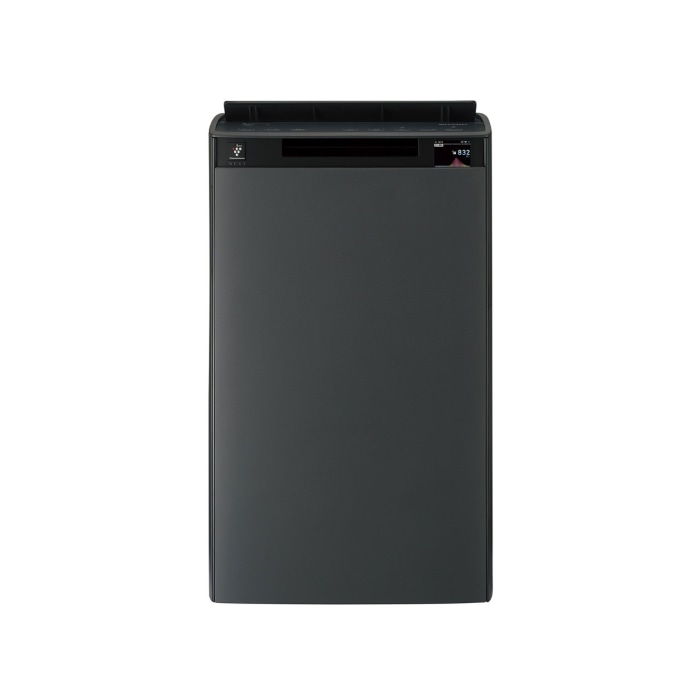 [未使用品](#)KI-TX75-H グレー系 床置き型プラズマクラスター加湿空気清浄機