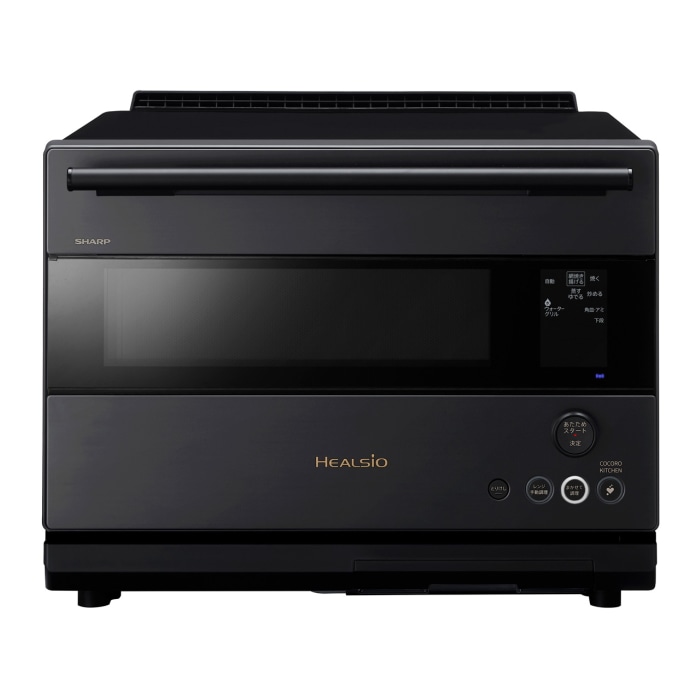[おすすめ]ヘルシオ AX-RS1C-H ダークメタル
