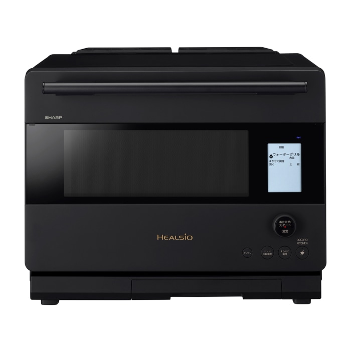 ヘルシオ AX-N1C-B マットブラック