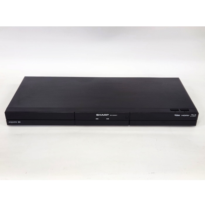[修理上り品A]AQUOSブルーレイ 2B-C20GW1