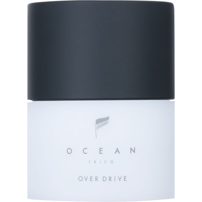 オーシャントリコ ヘアワックス オーバードライブ 80g