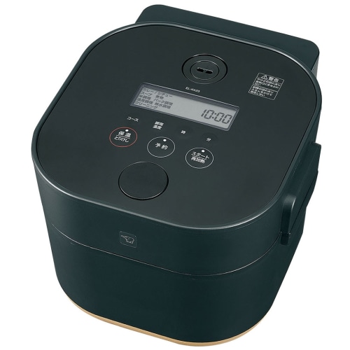 [箱難ありC]STAN. EL-KA23-BA ブラック (自動調理なべ)