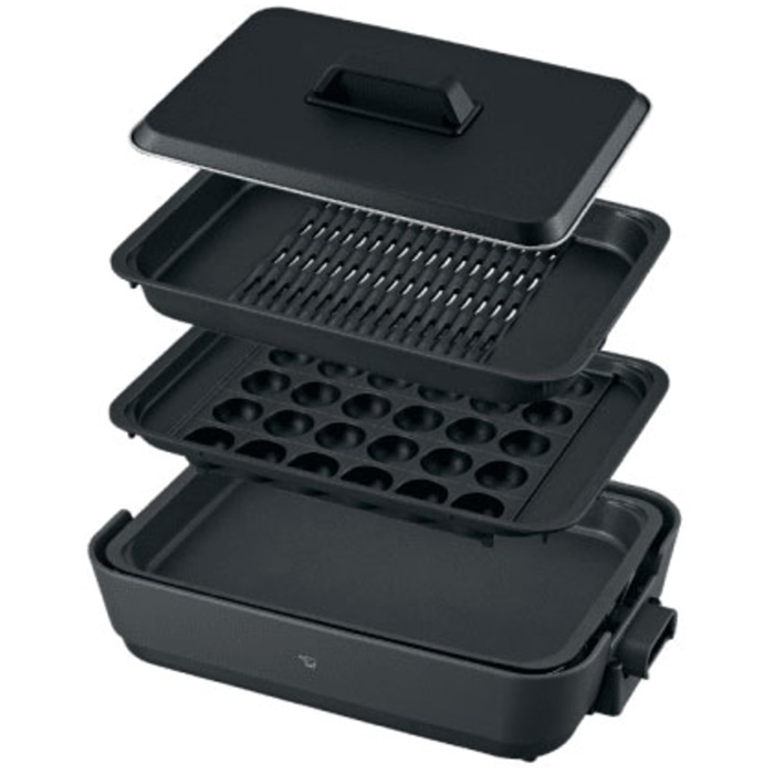 やきやき EA-HA30-HZ チャコール