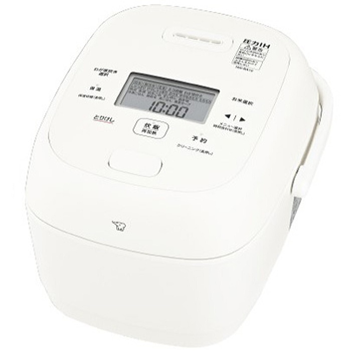 [箱難ありC]極め炊き NW-BA10-WA ホワイト