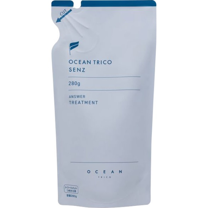 オーシャントリコ センズ アンサー トリートメント スカルプ 詰替 280g