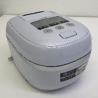 展示品A]炊きたて JPD-A060-WE アーバンホワイト: PCボンバー