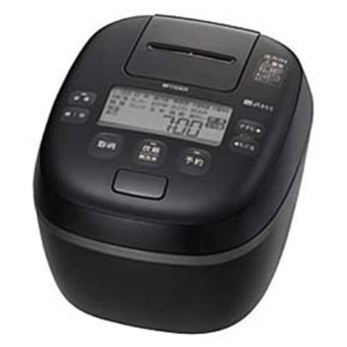 [箱難ありB]炊きたて ご泡火炊き JPI-X100-KX フォグブラック