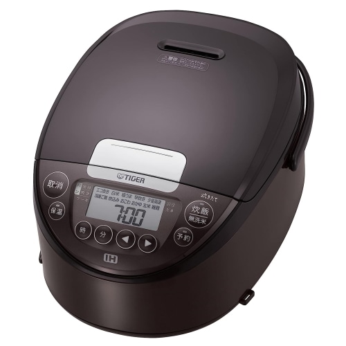 炊きたて JPW-D100T ブラウン