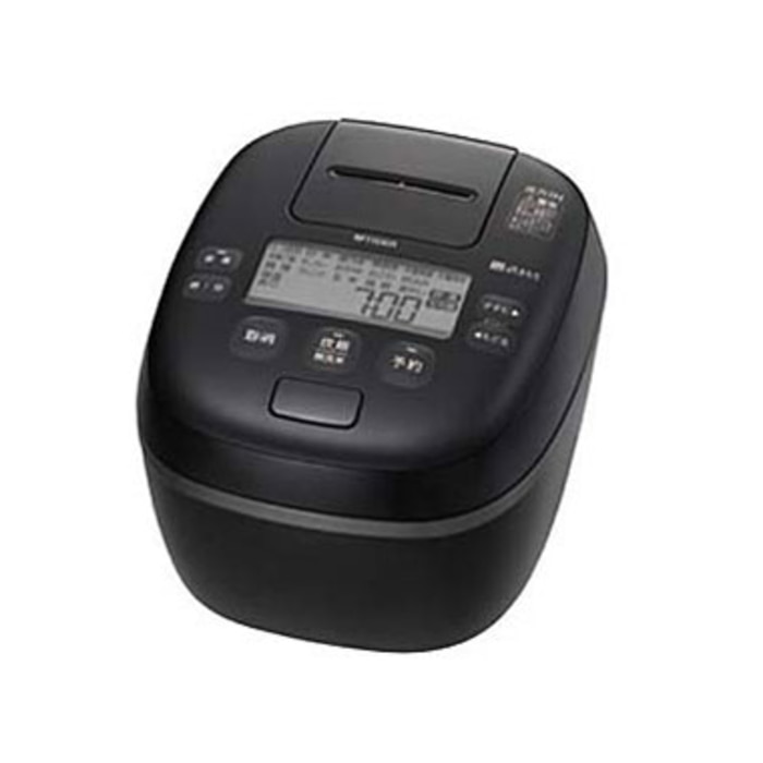[未使用品](#)炊きたて ご泡火炊き JPI-X100-KX フォグブラック