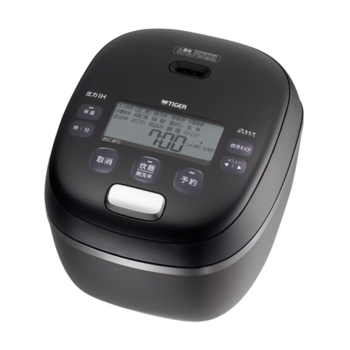 [箱難ありB]炊きたて ご泡火炊き JRI-G100-KO オフブラック