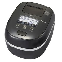 [箱難ありB]炊きたて ご泡火炊き JPD-G060(KP) ピュアブラック