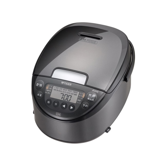 [箱難ありC]炊きたて JPW-L100(HD) ダークグレー