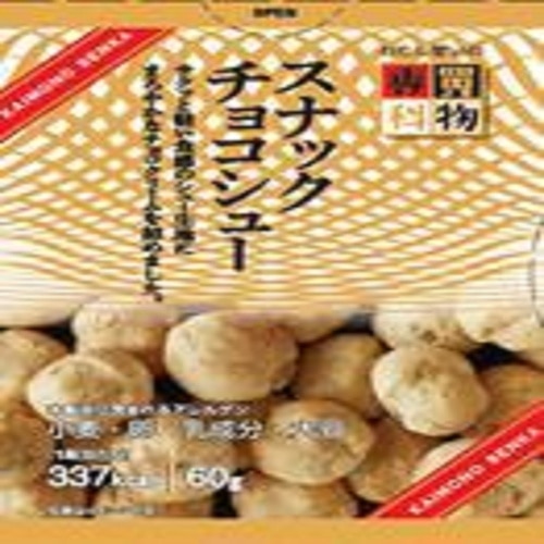 取寄10]買物専科スナックチョコシュー [1個][4560160773368]: PC
