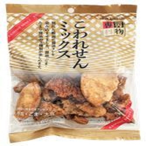 [取寄10]買物専科こわれせんミックス [1個][4901391006434]