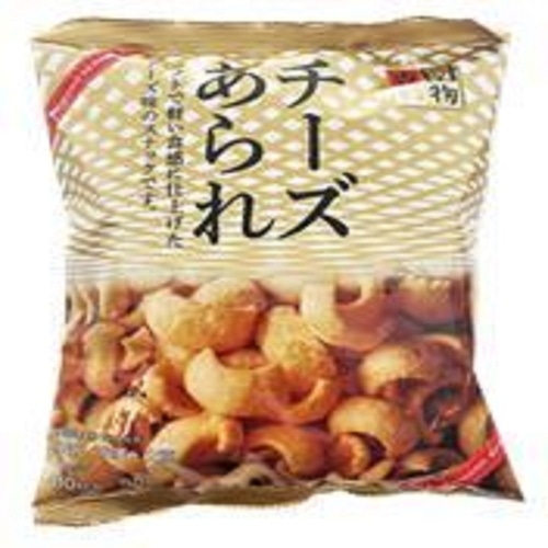[取寄10]買物専科チーズあられ [1個][4901916010731]