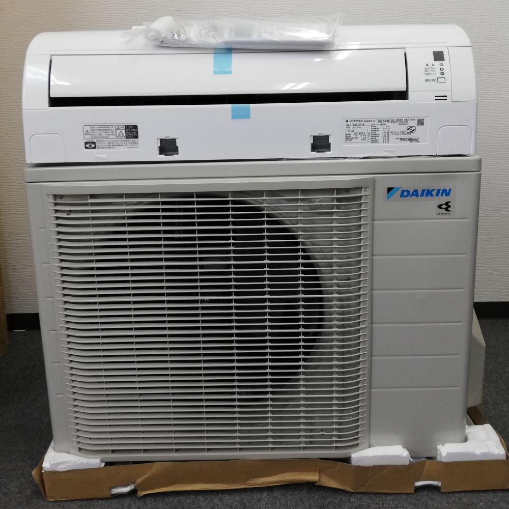 [展示品C]S56ZTEP-W ホワイト [5.6kW]