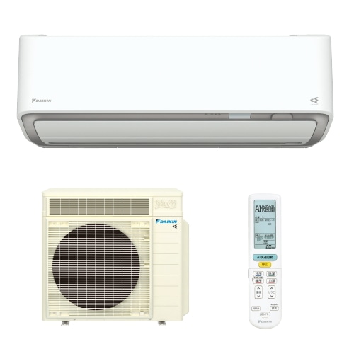 [大型特配]うるさらX S713ATRP-W ホワイト 23畳 [7.1kW]