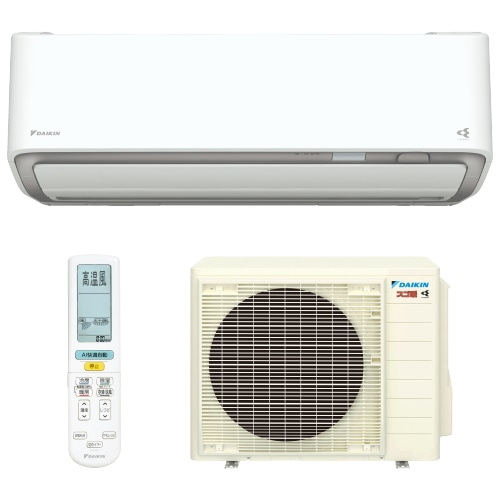 [大型特配]スゴ暖 S563ATDP-W ホワイト [5.6kW]