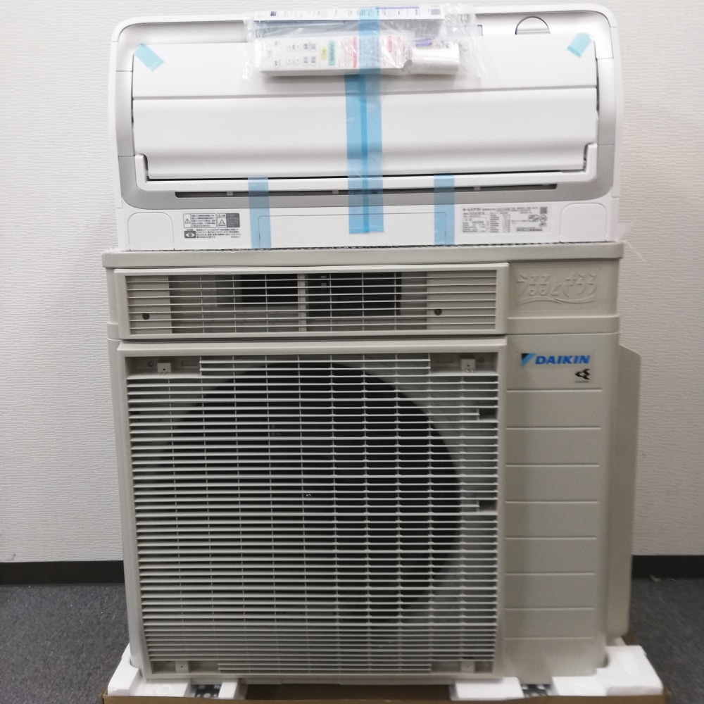 [大型特配][ジャンク品]うるさらX S633ATRP-W ホワイト 20畳 [6.3kW]