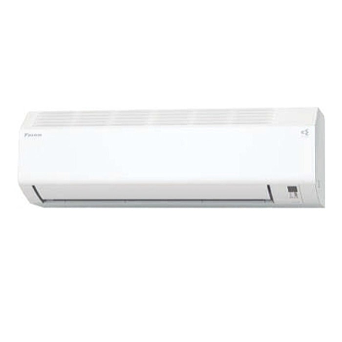 [箱難ありB]S225ATES-W ホワイト 6畳 [2.2kW]