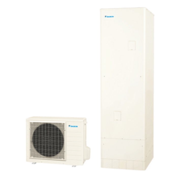 [直送5]エコキュート Aシリーズ 給湯専用 460L(4～7人向け) EQA46YV+KKC022E4 給湯専用スタイリッシュリモコン付き 脚部カバー付き 一般地仕様