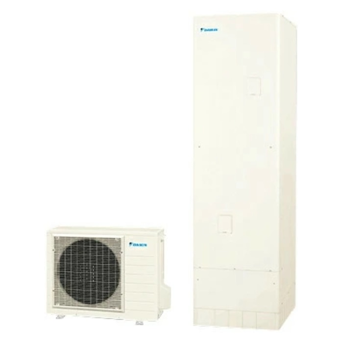 [直送5]エコキュート Nシリーズ 給湯専用 460L(4～7人向け) EQN46YV+KKC022E4 給湯専用スタイリッシュリモコン付き 脚部カバー付き 一般地仕様