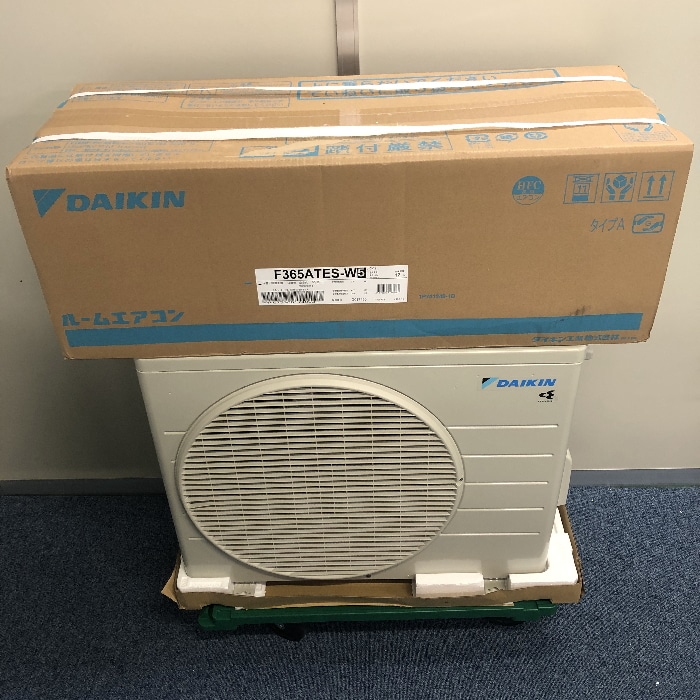 [展示品B]S365ATES-W ホワイト 12畳 [3.6kW]