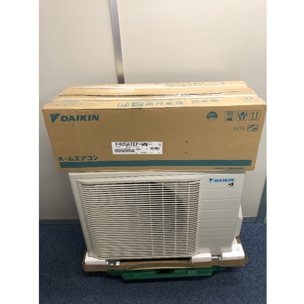 [展示品B]S405ATEP-W ホワイト 14畳 [4.0kW]