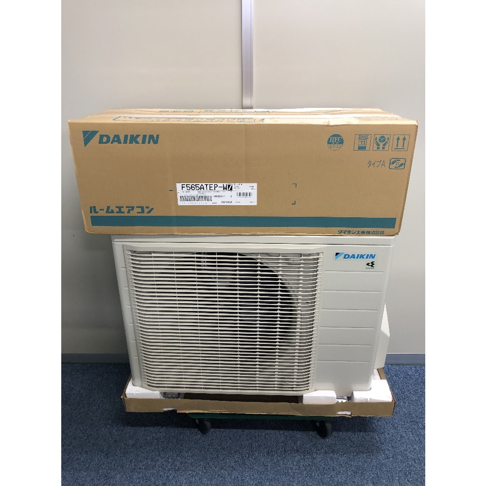 [展示品B]S565ATEP-W ホワイト 18畳 [5.6kW]