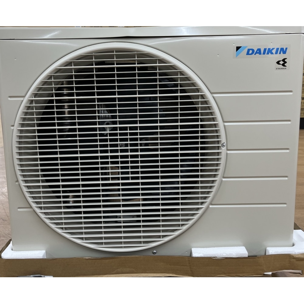 [展示品C]S225ATES-W ホワイト 6畳 [2.2kW]