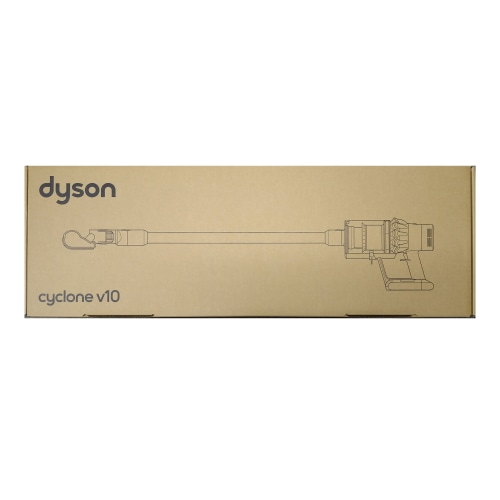 Dyson Cyclone V10 Fluffy SV12 FF LF: PCボンバー