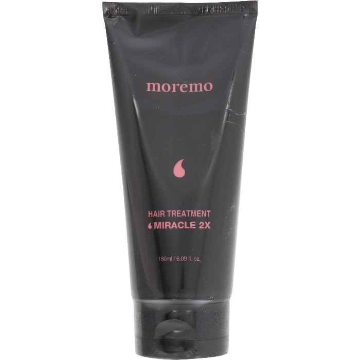 MOREMO ヘアトリートメント ミラクル2X 180ml