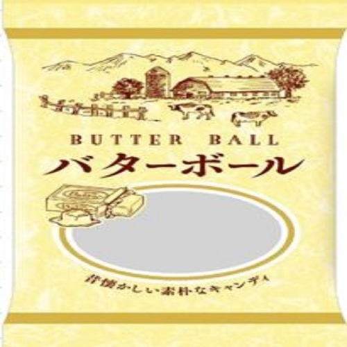 [取寄10]バターボール [1個][4901097103642]