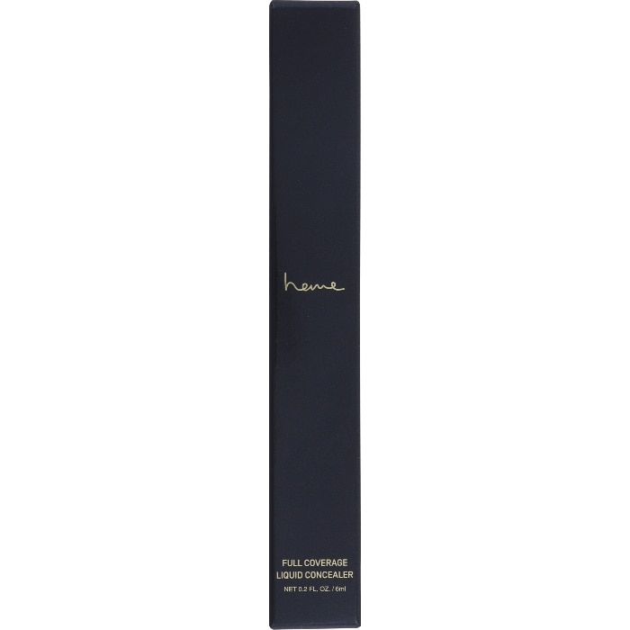 heme フルカバーリキッドコンシーラー 01 アイボリー 6ml