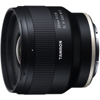 20mm F/2.8 Di III OSD M1：2 (Model F050) (ｿﾆｰ用)