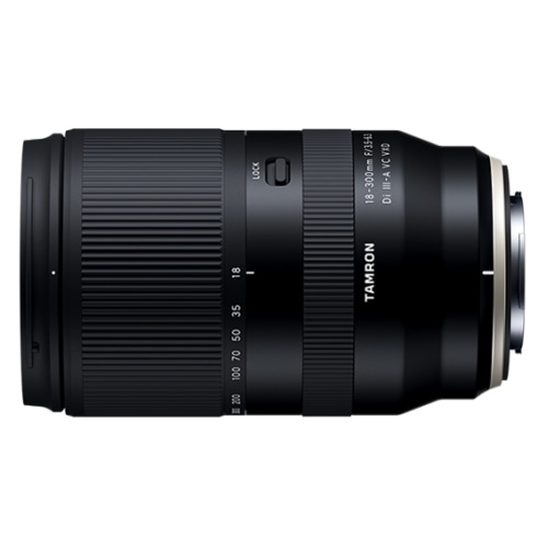 18-300mm F/3.5-6.3 Di III-A VC VXD (Model B061) (ﾌｼﾞﾌｨﾙﾑ用)
