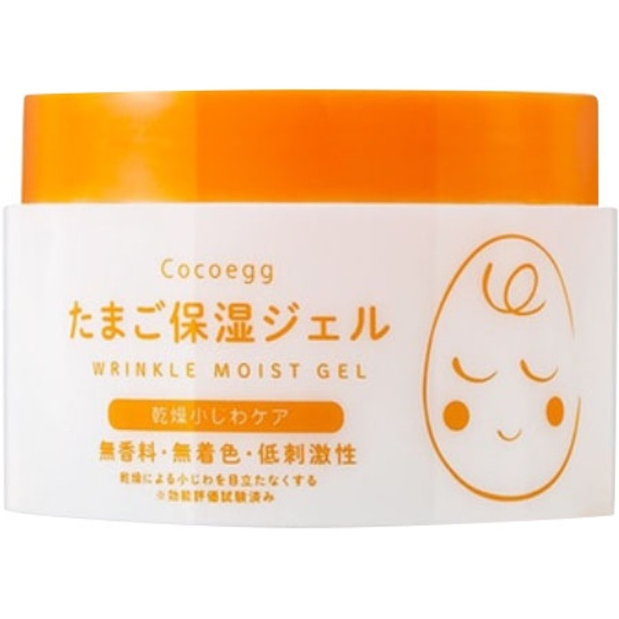 COCOEGG たまご保湿ジェル 180g