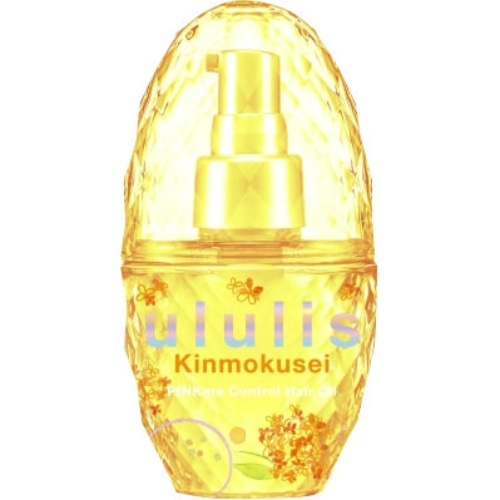 ウルリス キンモクセイ ピンクミー コントロール ヘアオイル 100ml