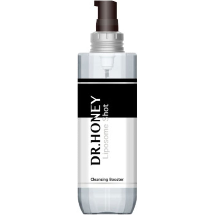 ドクターハニー リポソーム ショット クレンジング ブースター 180ml
